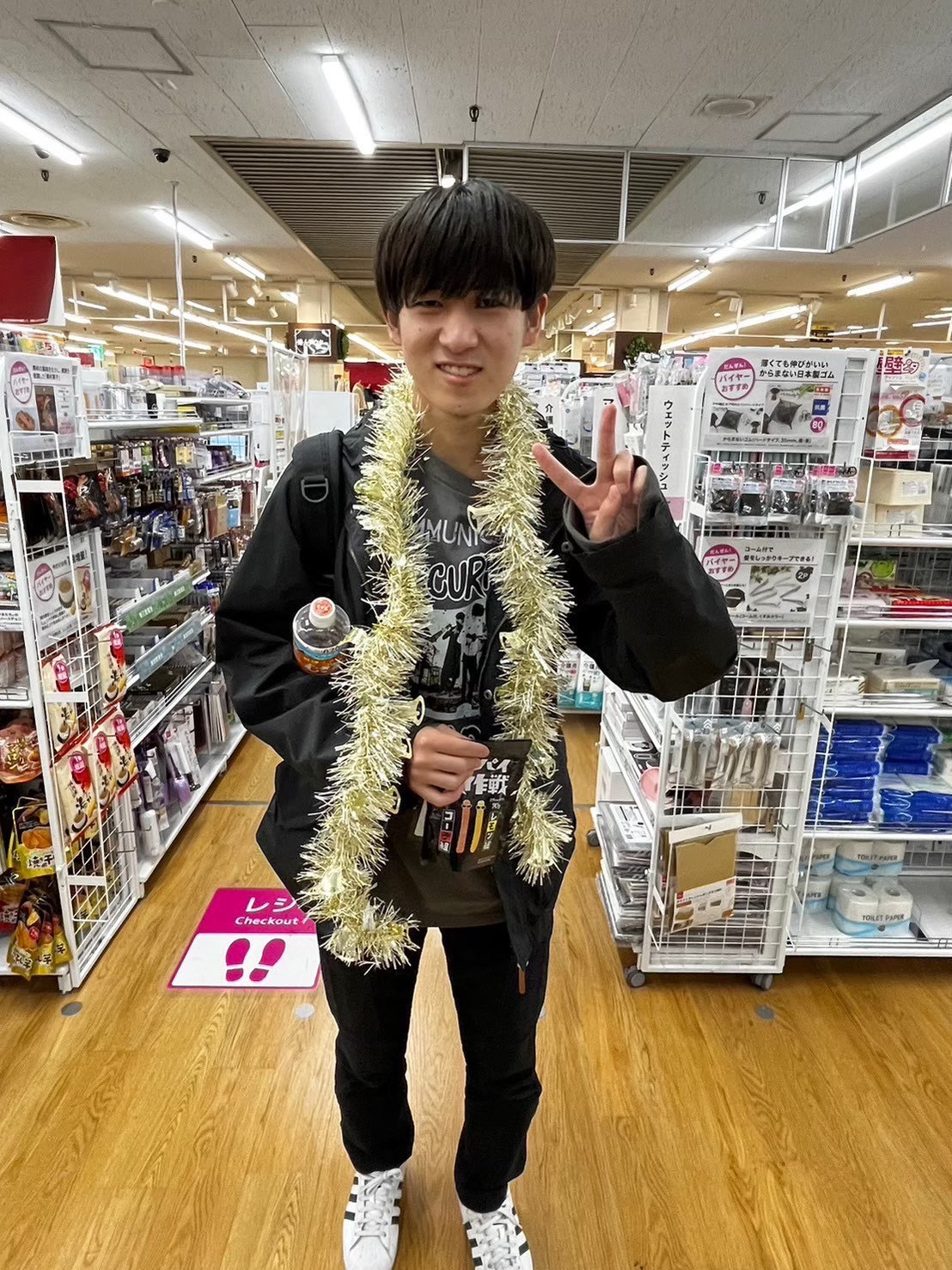 塩永　陸斗